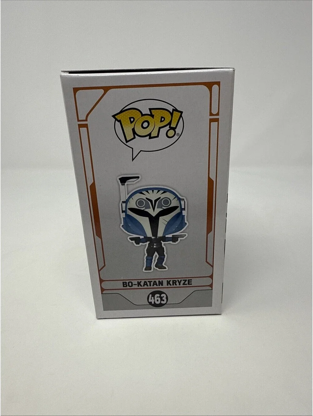 Pop Star Wars The Mandalorian 3.75 Inch Action Figure - Bo-Katan Kryze #463